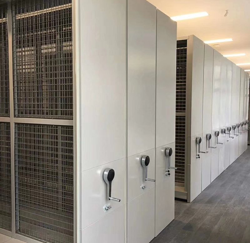 SM-G02型掛網密集架(可定制)